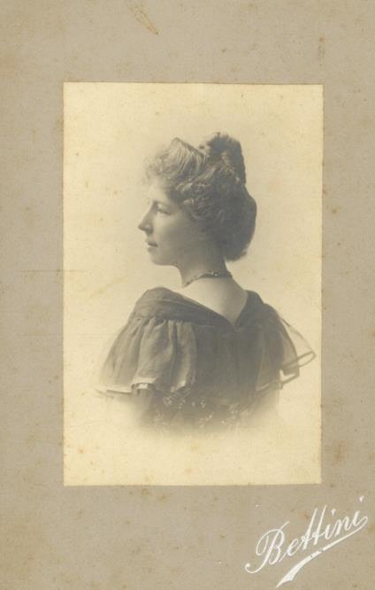 [Ritratto di giovane donna] - copertina