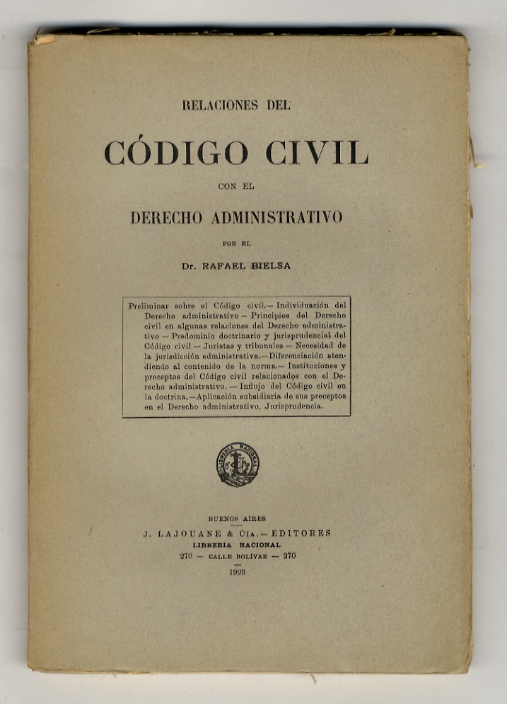 Libreria antiquaria Gozzini