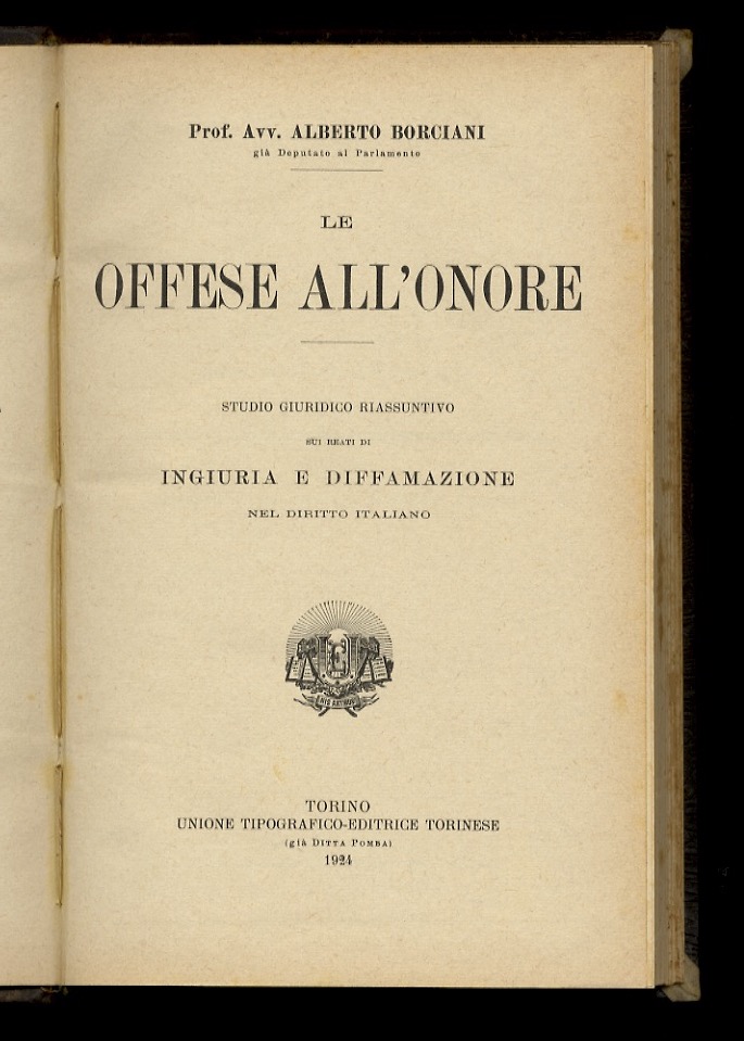 Libreria antiquaria Gozzini