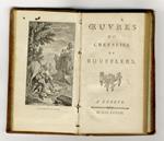 Oeuvres du chevalier de Boufflers