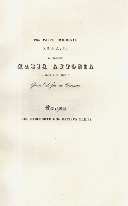 Libreria antiquaria Gozzini