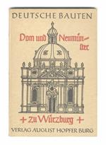 Dom und Neumünster zu Würzburg. Mit 83 Abbildungen