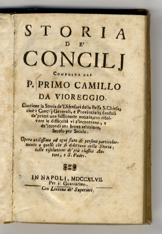 Libreria antiquaria Gozzini