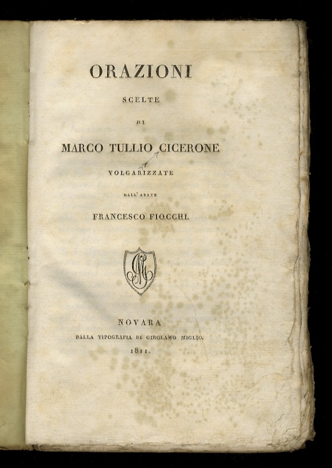 Libreria antiquaria Gozzini