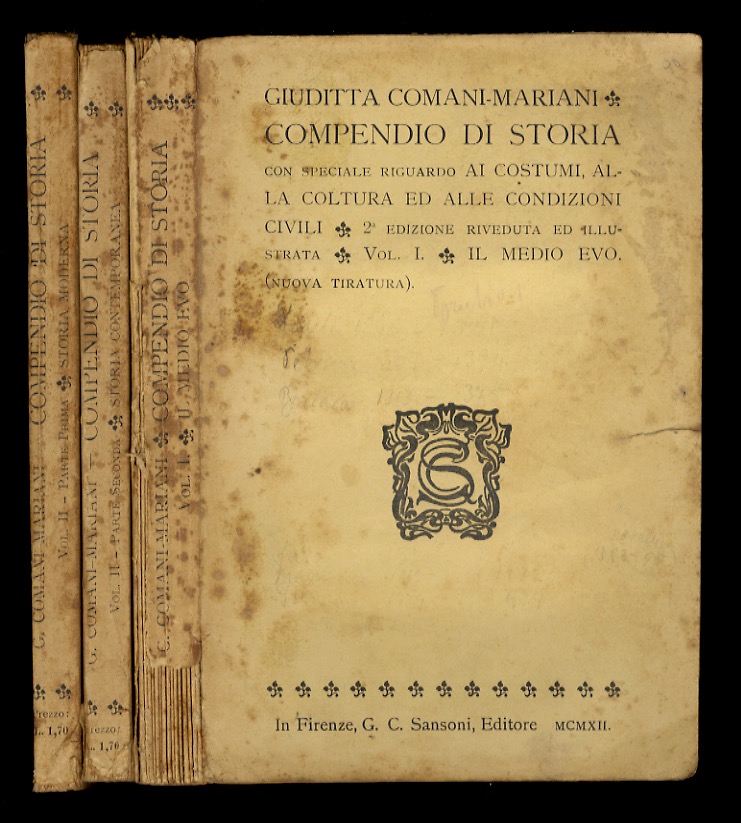 Libreria antiquaria Gozzini