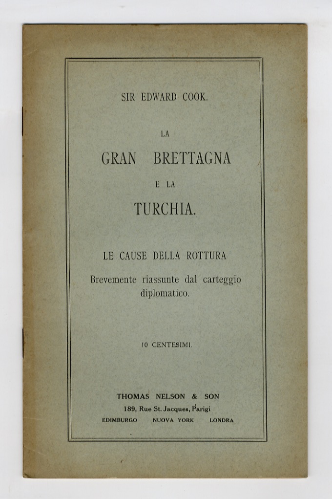Libreria antiquaria Gozzini