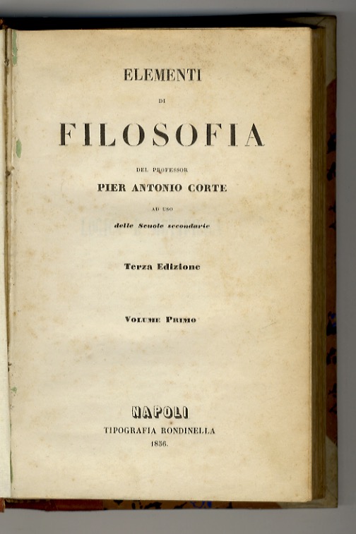 Libreria antiquaria Gozzini