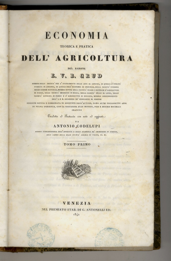 Libreria antiquaria Gozzini