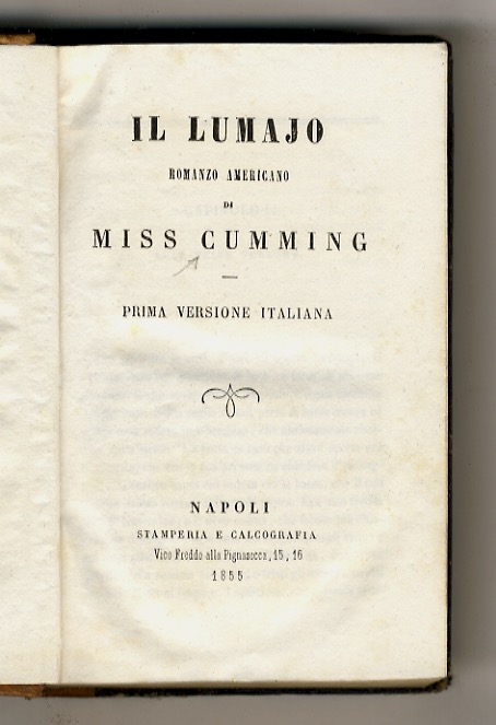 Libreria antiquaria Gozzini