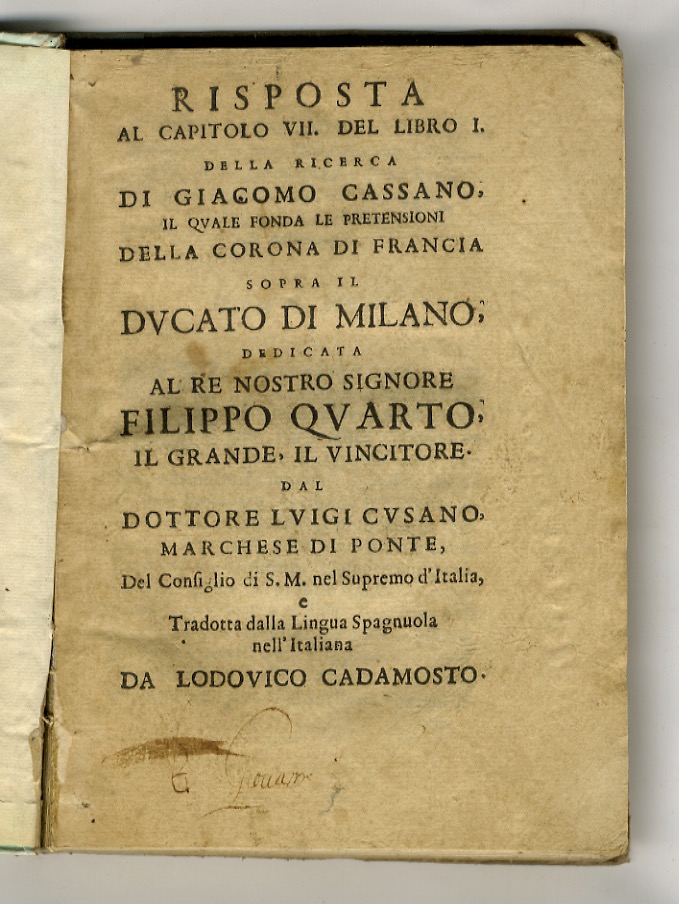Libreria antiquaria Gozzini