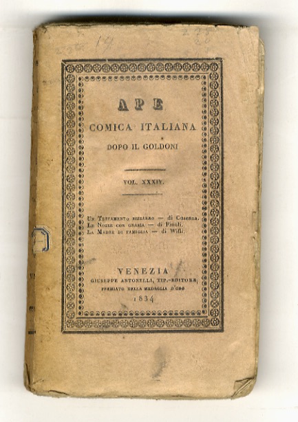 Libreria antiquaria Gozzini