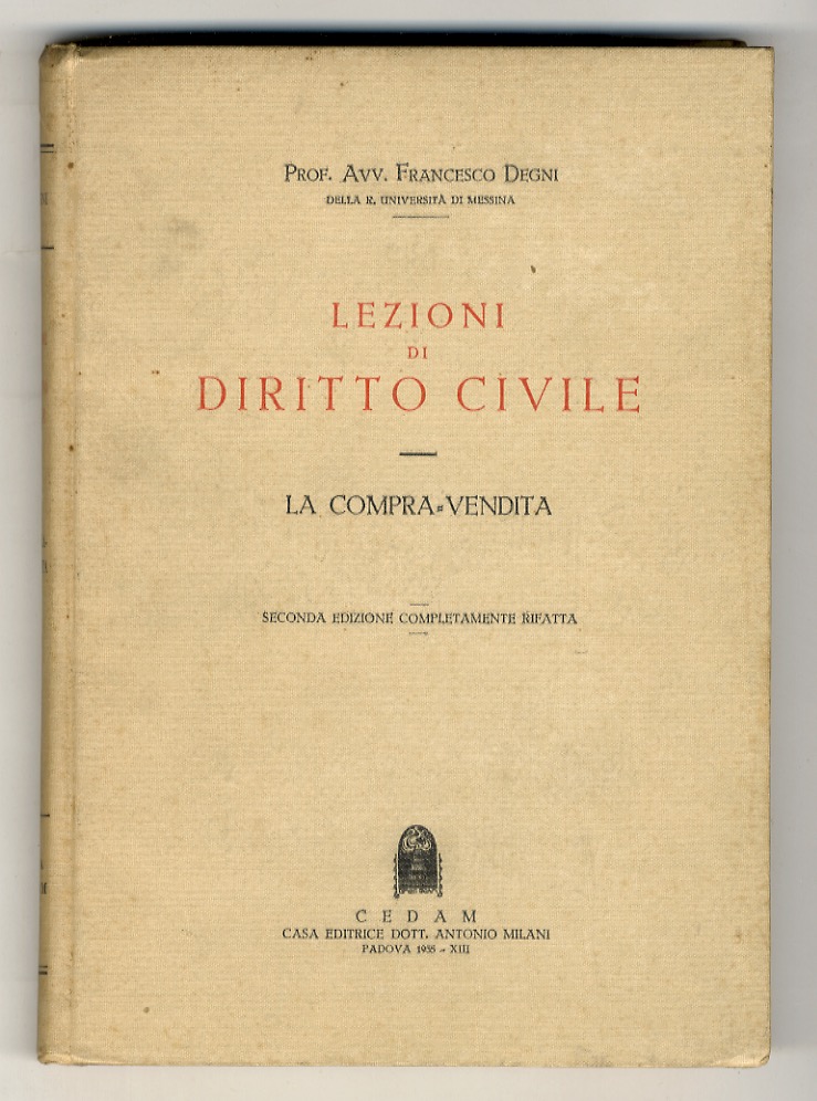Libreria antiquaria Gozzini