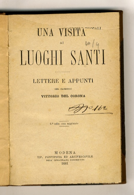 Libreria antiquaria Gozzini