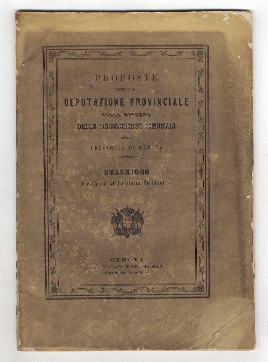 Libreria antiquaria Gozzini