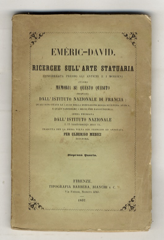Libreria antiquaria Gozzini