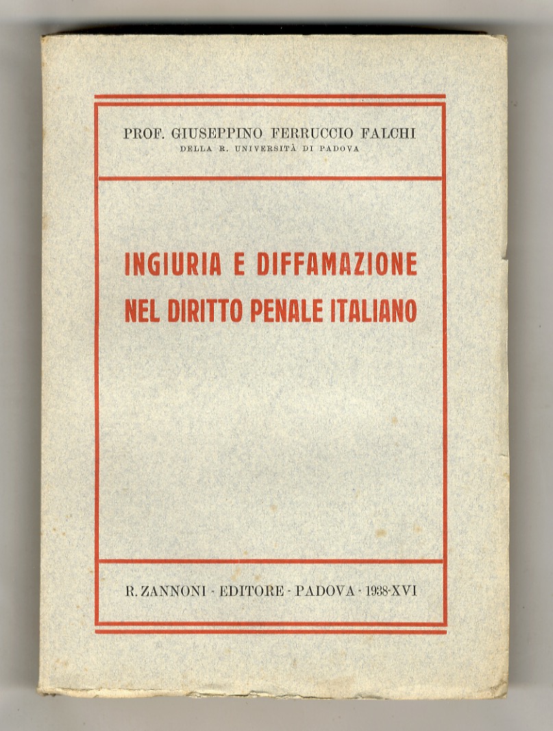 Libreria antiquaria Gozzini