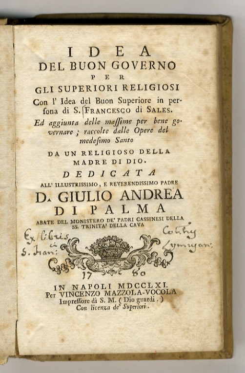 Libreria antiquaria Gozzini
