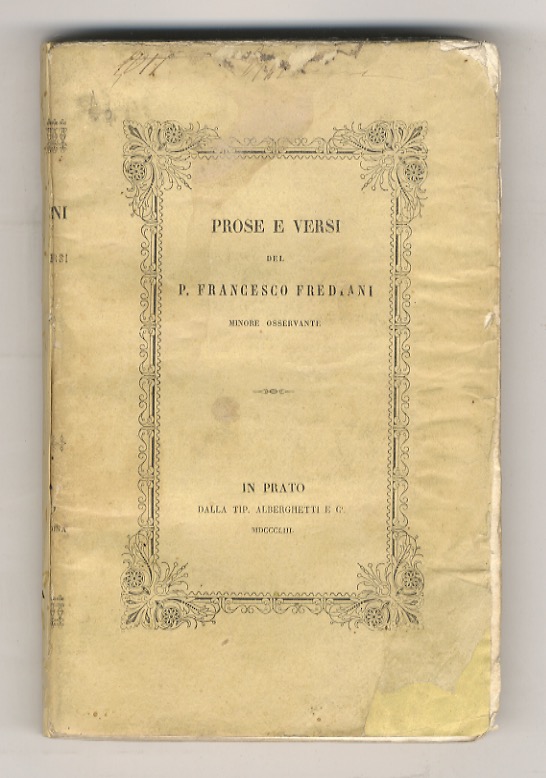 Libreria antiquaria Gozzini