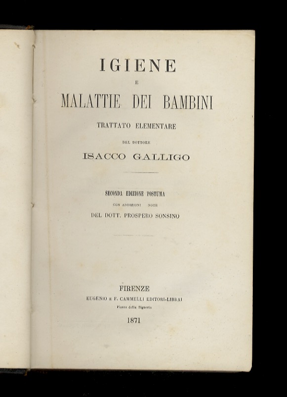 Libreria antiquaria Gozzini