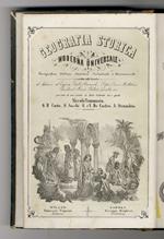 Corografica, Politica, Statistica, Industriale e Commerciale, scritta sulle traccie di Adriano ed Eugenio Balbi, Marmocchi, Ritter, Roon, Maltebrun, Chauchard, Muntz, Ghiberti, Lavallée, ecc. per cura di una Società di Dotti Letterati fra i quali Nic