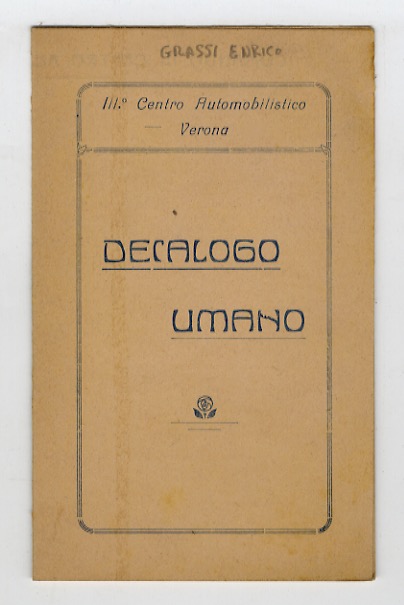 Libreria antiquaria Gozzini