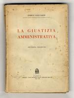 La giustizia amministrativa. Seconda edizione