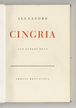 Alexandre Cingria