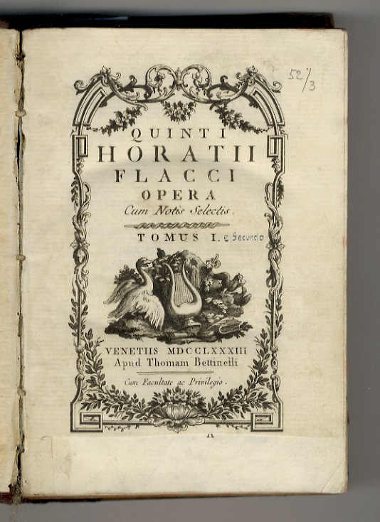 Libreria antiquaria Gozzini