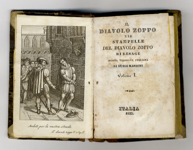 Libreria antiquaria Gozzini