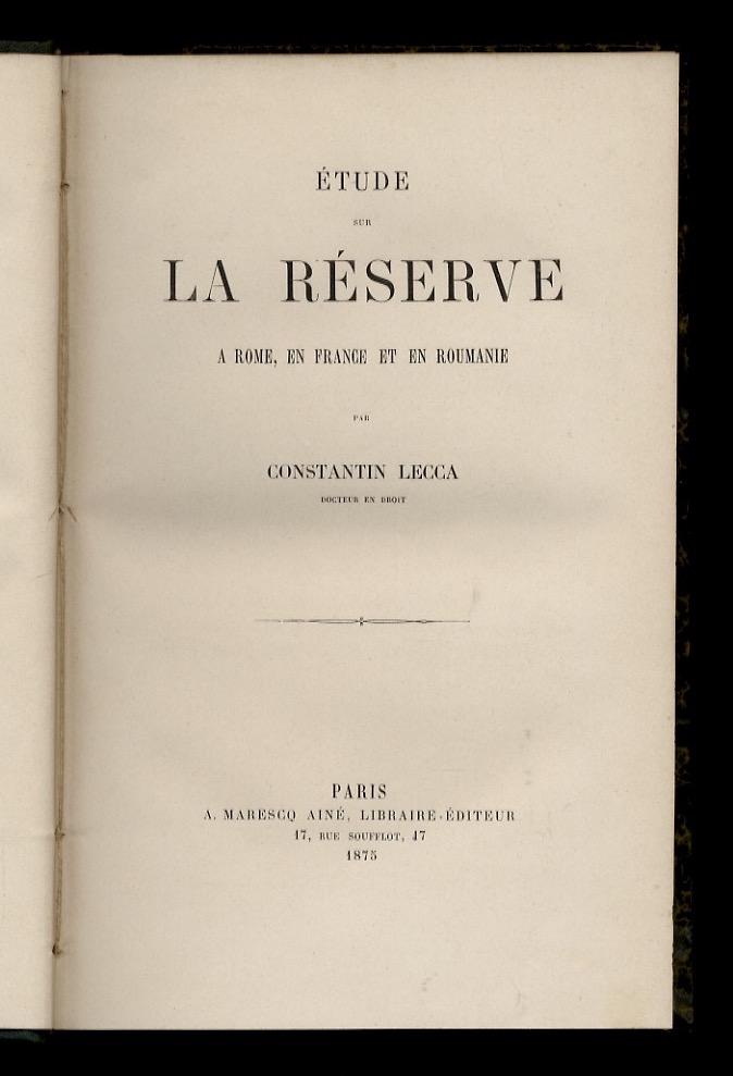 Libreria antiquaria Gozzini