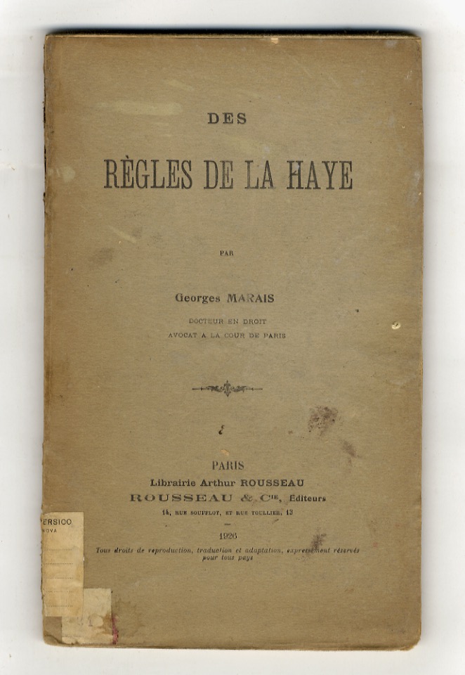 Libreria antiquaria Gozzini