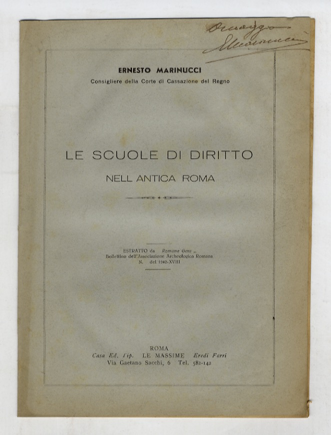 Libreria antiquaria Gozzini