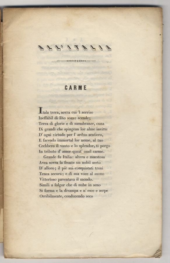 Libreria antiquaria Gozzini