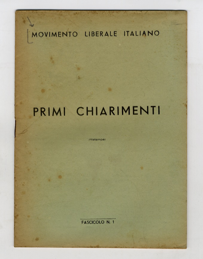 Libreria antiquaria Gozzini