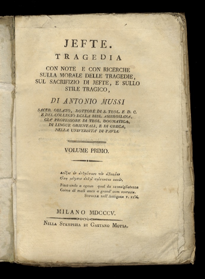 Libreria antiquaria Gozzini
