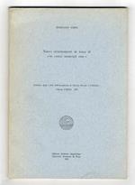 Nuovi orientamenti in tema di «in causa mancipii esse»
