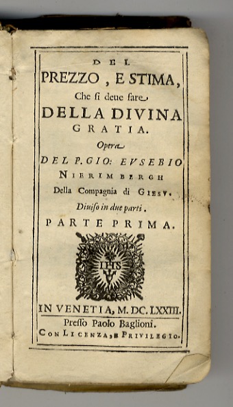 Libreria antiquaria Gozzini