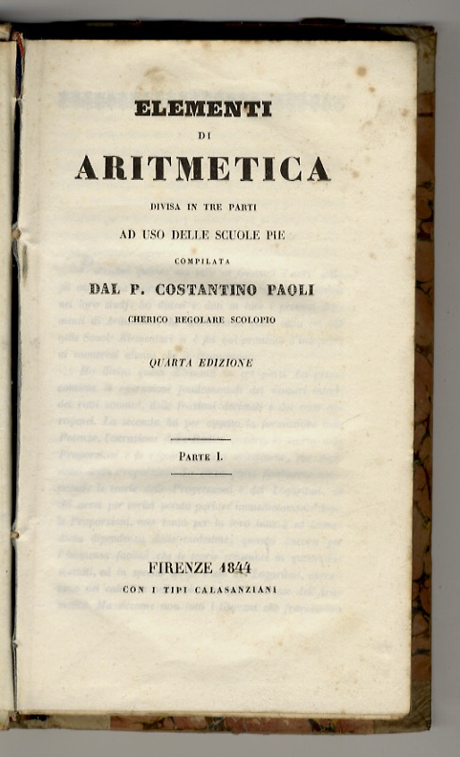 Libreria antiquaria Gozzini