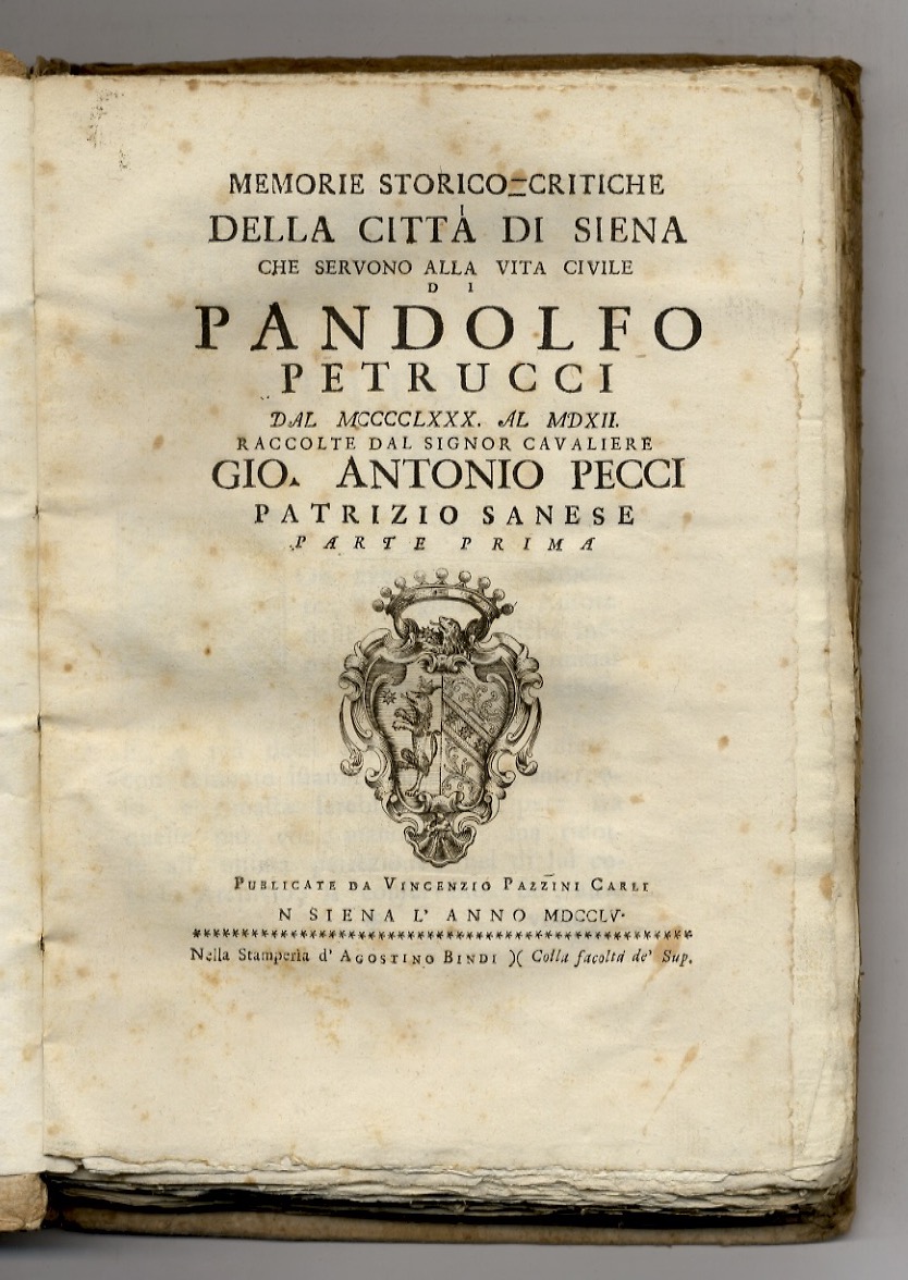 Libreria antiquaria Gozzini