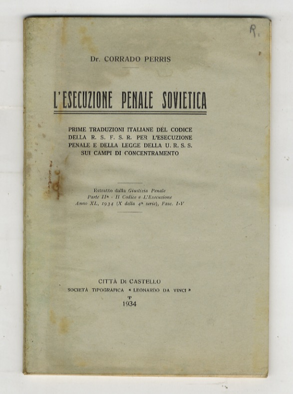 Libreria antiquaria Gozzini