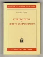 Introduzione al diritto amministrativo