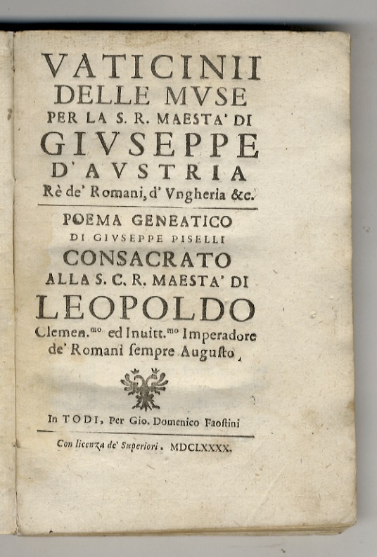 Libreria antiquaria Gozzini