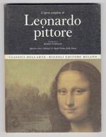 L' opera completa di Leonardo pittore. Apparati critici e filologici di Angela Ottino Della Chiesa