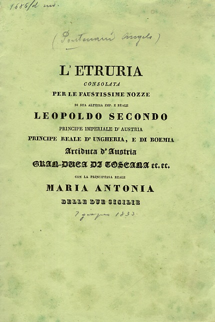 Libreria antiquaria Gozzini