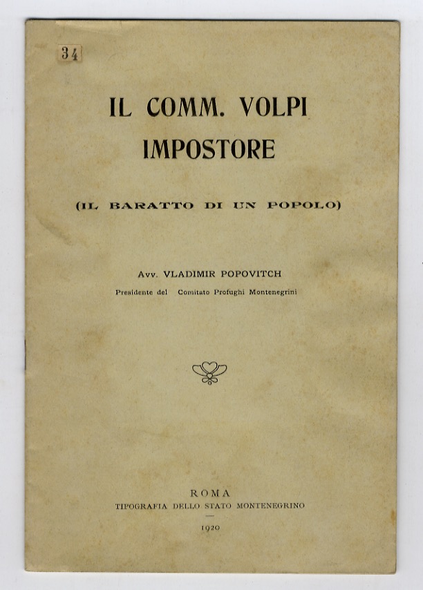 Libreria antiquaria Gozzini