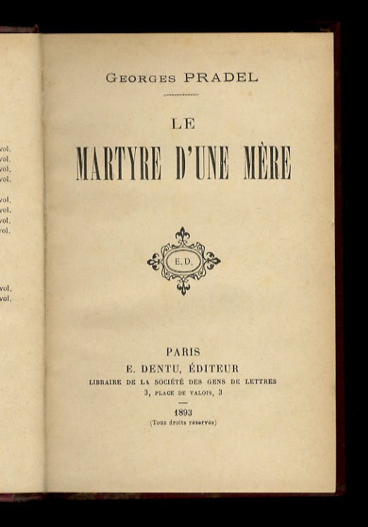 Libreria antiquaria Gozzini