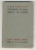 Elettorato ed eleggibilità nel comune