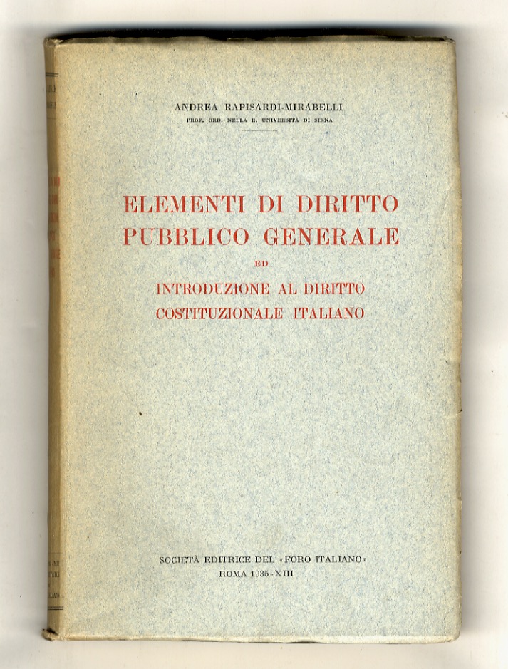 Libreria antiquaria Gozzini