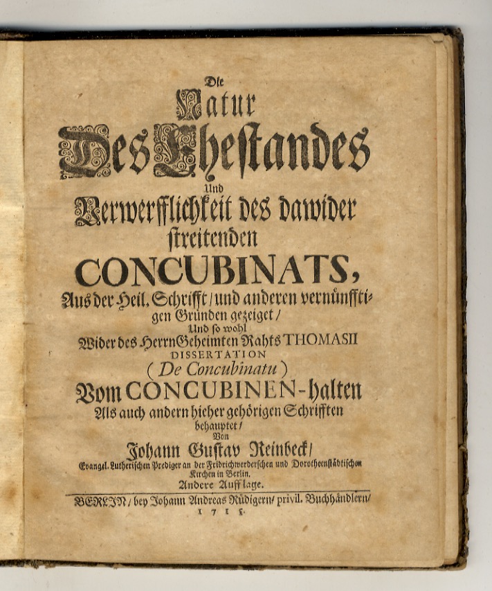 Libreria antiquaria Gozzini