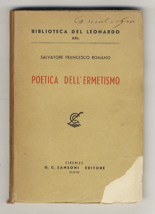 Libreria antiquaria Gozzini